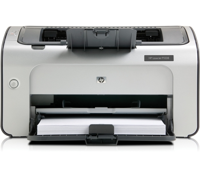 HP LaserJet P1008